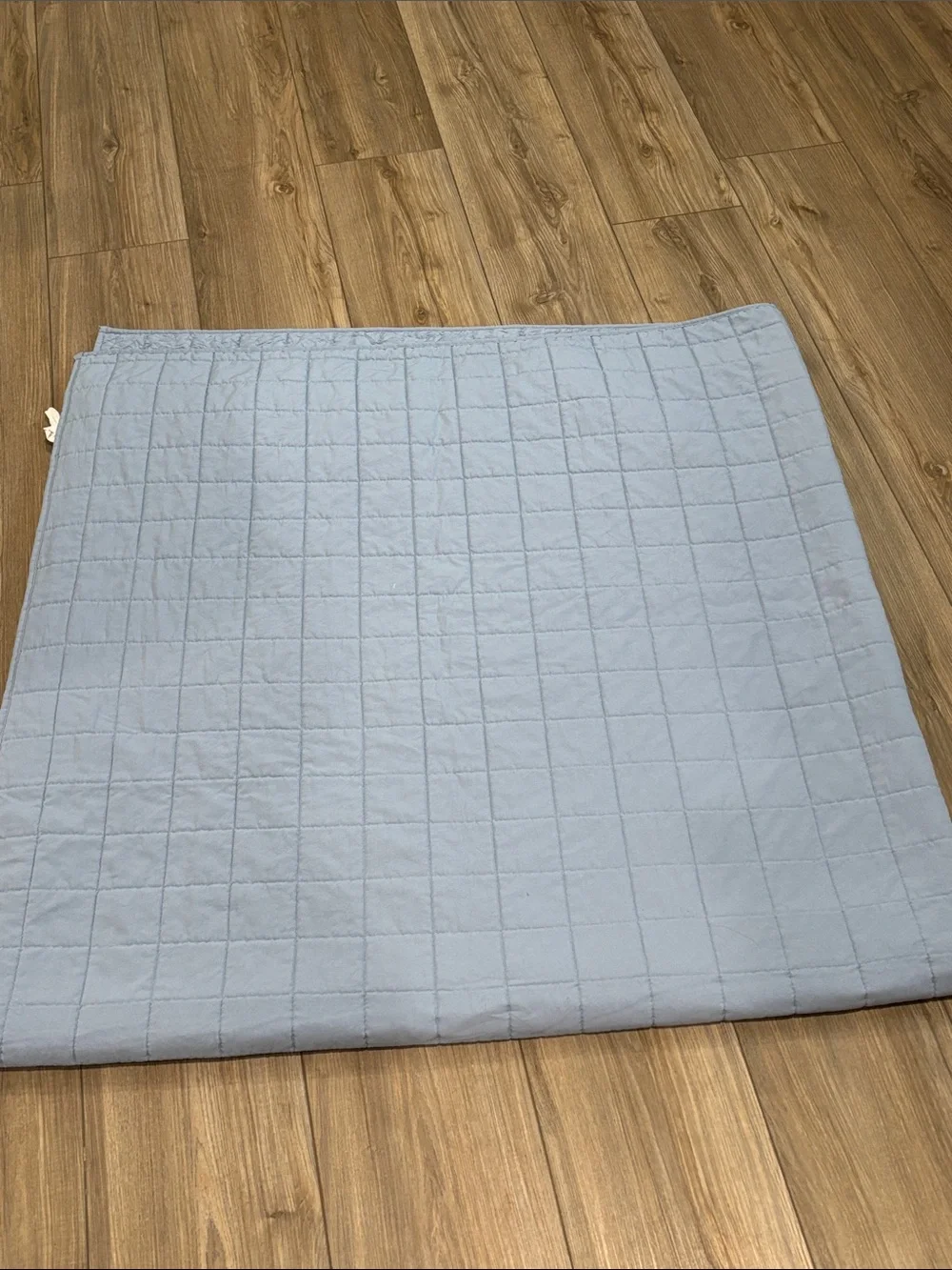 Blue mainstays comforter